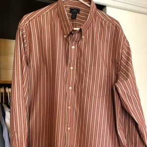 Docker’s dress shirt